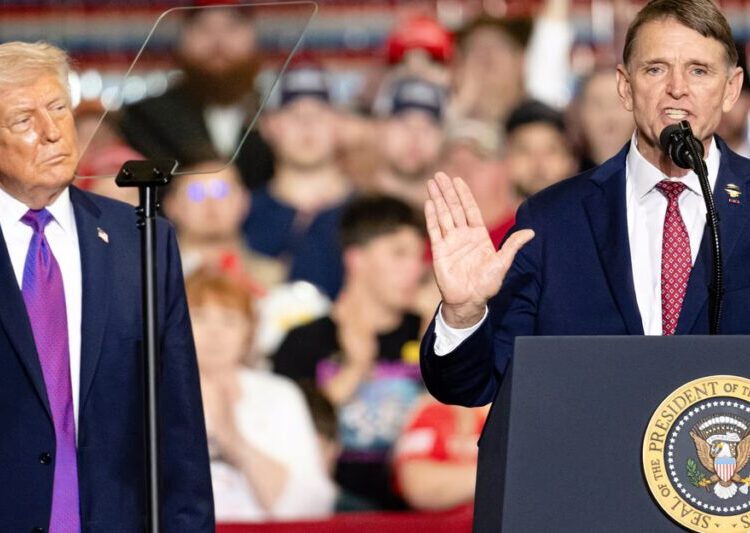 The One Real Rule of the MAGA Republican Party