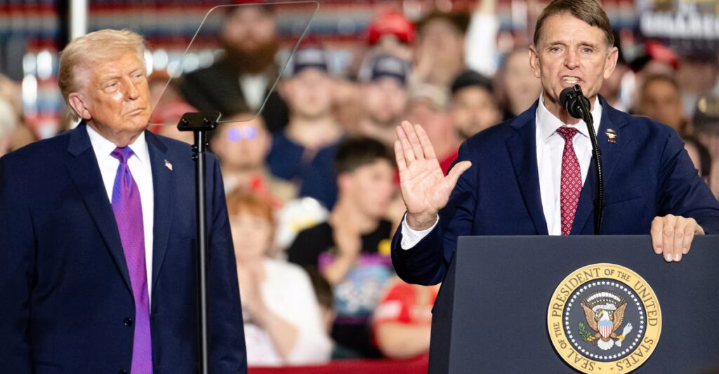 The One Real Rule of the MAGA Republican Party