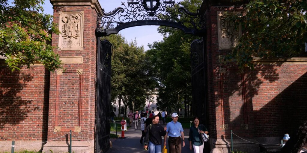 Harvard admits it was too easy to get A grades, vows crackdown