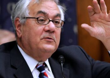 Barney Frank, legendary liberal who ripped into left-wing dysfunction on his death bed, dies at 86