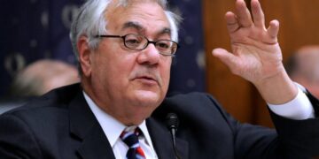 Barney Frank, legendary liberal who ripped into left-wing dysfunction on his death bed, dies at 86