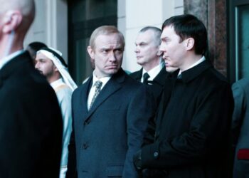 A Putin Satire That Somehow Works