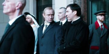 A Putin Satire That Somehow Works