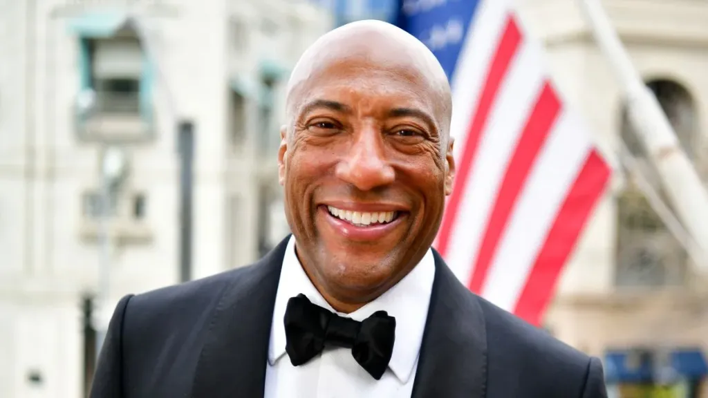 Byron Allen (Credit: AMG)