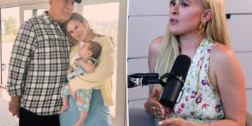 Rumer Willis shares surprising upside to dad Bruce Willis’ heartbreaking dementia battle