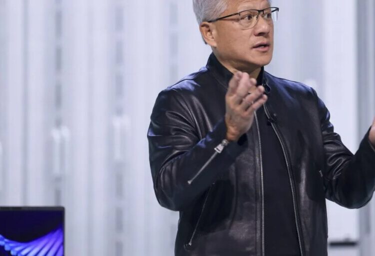 Nvidia gets tepid reaction to forecast, boosts investor rewards