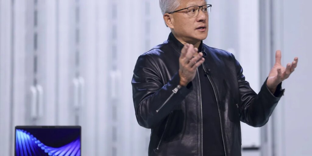 Nvidia gets tepid reaction to forecast, boosts investor rewards