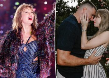 Prenup could block Taylor Swift, Travis Kelce from discussing marriage — but can she still sing about it?