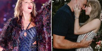 Prenup could block Taylor Swift, Travis Kelce from discussing marriage — but can she still sing about it?