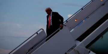 The Paradox of Trump’s Strength
