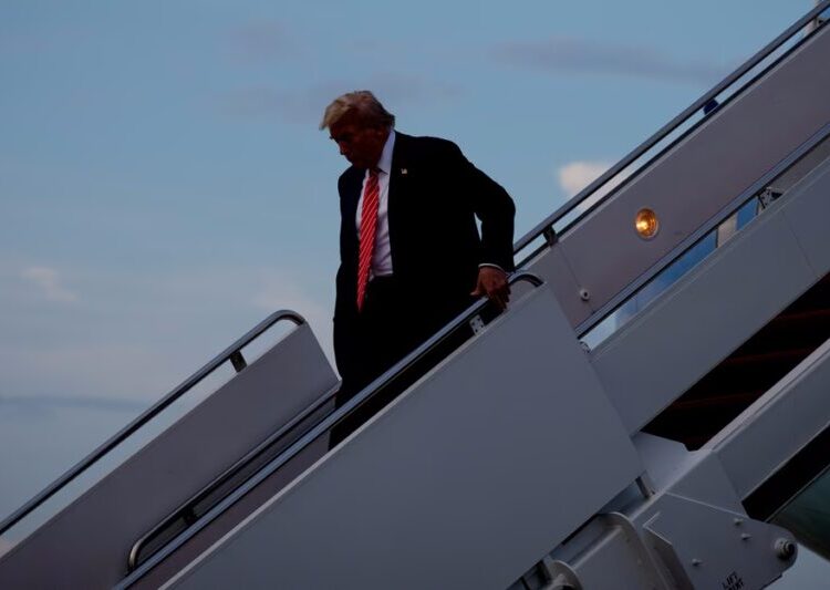 The Paradox of Trump’s Strength