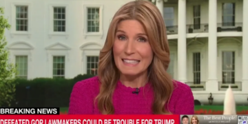 Nicolle Wallace spots big problem with Trump’s revenge tour that could haunt the GOP