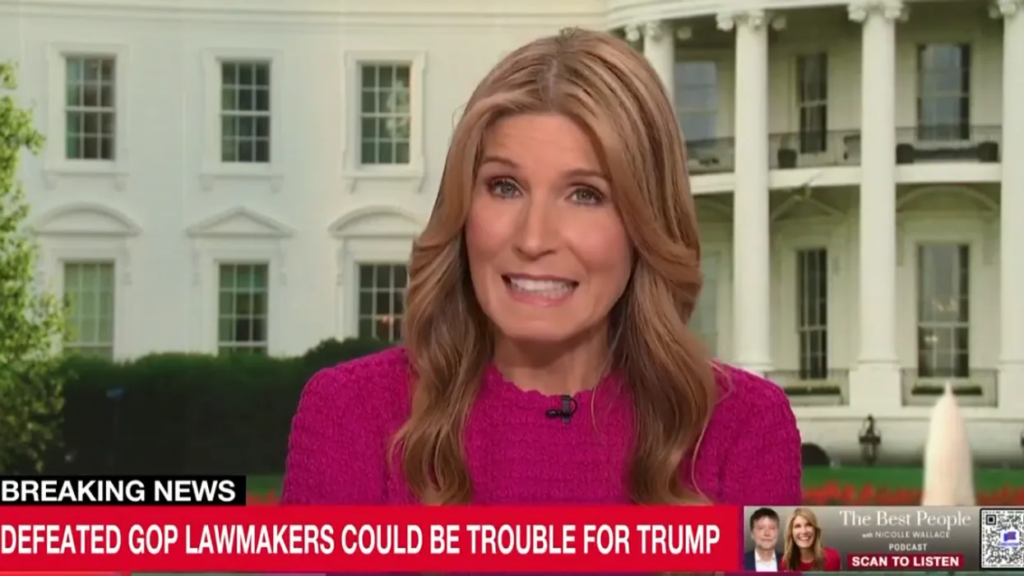 Nicolle Wallace spots big problem with Trump’s revenge tour that could haunt the GOP