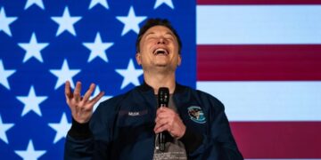 Elon Musk’s proposed pay package in SpaceX’s IPO filing reveals what the company actually is: a $1 trillion monster built to colonize Mars