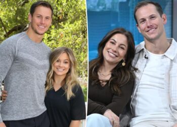 Shawn Johnson details feeling ‘disconnected’ and ‘so much tension’ in marriage to Andrew East