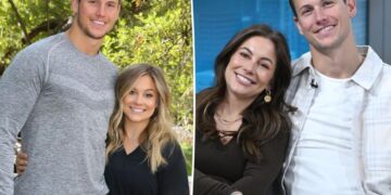 Shawn Johnson details feeling ‘disconnected’ and ‘so much tension’ in marriage to Andrew East