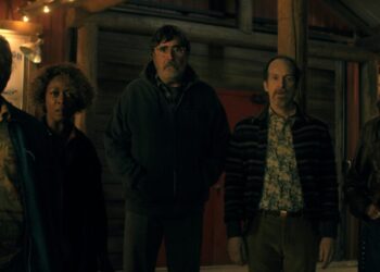 In Netflix’s Star-Studded but Muddled The Boroughs, Stranger Things Happen to Seniors