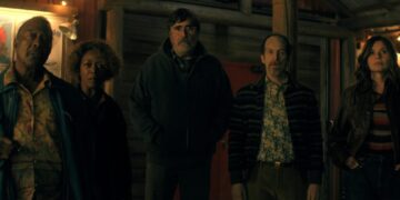 In Netflix’s Star-Studded but Muddled The Boroughs, Stranger Things Happen to Seniors