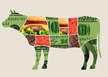 Beef prices are going to the moooooooon