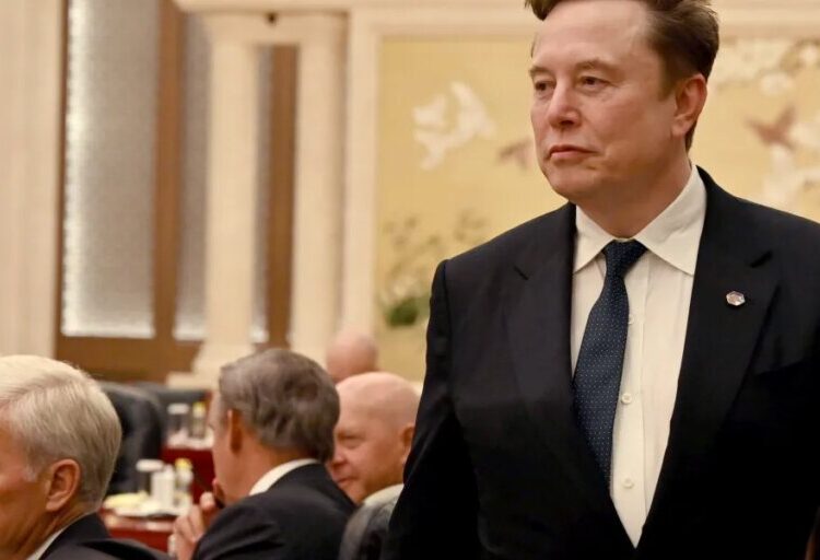 The SpaceX IPO is a referendum on Elon Musk and his plan to colonize Mars