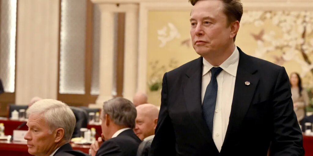 The SpaceX IPO is a referendum on Elon Musk and his plan to colonize Mars