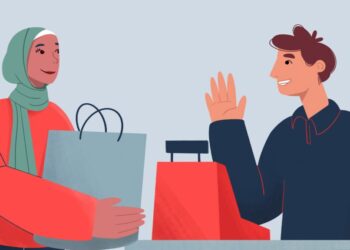 In Defense of Saying Hello