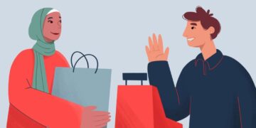 In Defense of Saying Hello