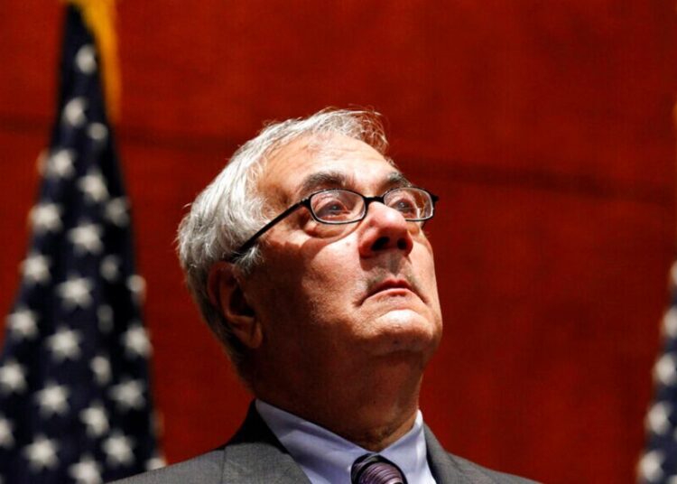 ‘Second to None’: Tributes Pour in for Former Congressman, Progressive Icon, and LGBT Trailblazer Barney Frank, Who Died at 86