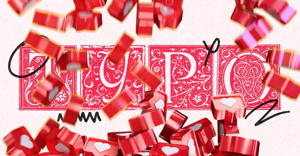 The Typo Vibe Shift