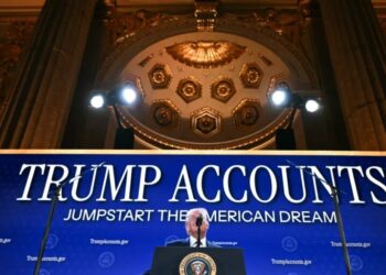 Trump Accounts have a bigger problem than billionaire stock donations