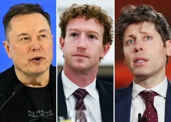Tech companies are battling to ‘define the next generation’