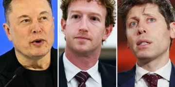 Tech companies are battling to ‘define the next generation’