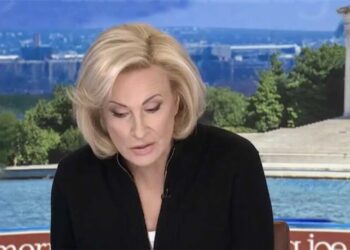 Morning Joe bowled over by Trump’s collapse in Fox News poll