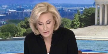 Morning Joe bowled over by Trump’s collapse in Fox News poll