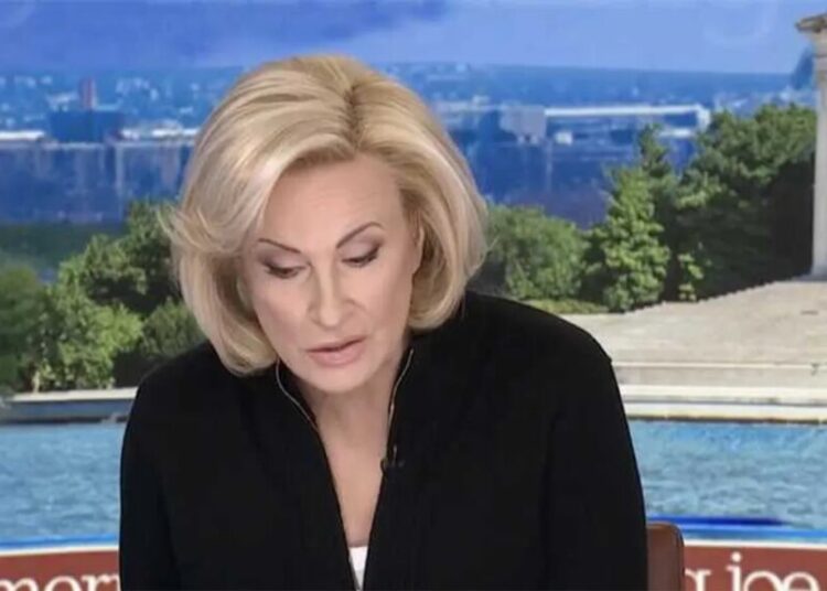Morning Joe bowled over by Trump’s collapse in Fox News poll