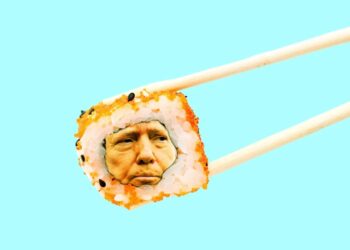 It Seems a Lot Like Trump Accidentally Invested $1 Million in a Conveyor Belt Sushi Restaurant Thinking It Was an AI Hardware Company