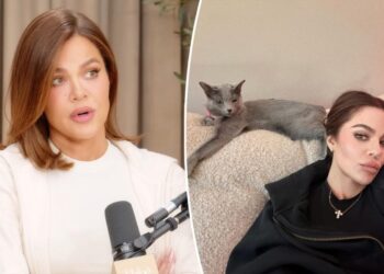 Khloé Kardashian confesses her cats underwent widely-banned surgery: ‘I was really misadvised’