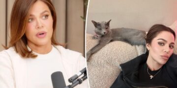 Khloé Kardashian confesses her cats underwent widely-banned surgery: ‘I was really misadvised’