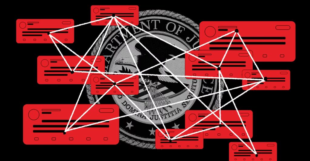 A Department of Justice for an Age of Conspiracy Theories