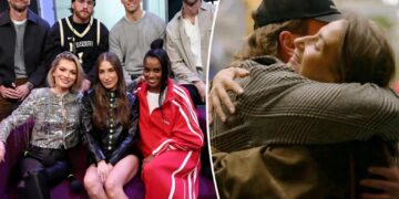 Amanda Batula and West Wilson mark major relationship milestone as ‘Summer House’ cast doubts ‘they’re going to last’