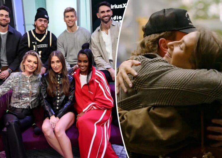 Amanda Batula and West Wilson mark major relationship milestone as ‘Summer House’ cast doubts ‘they’re going to last’