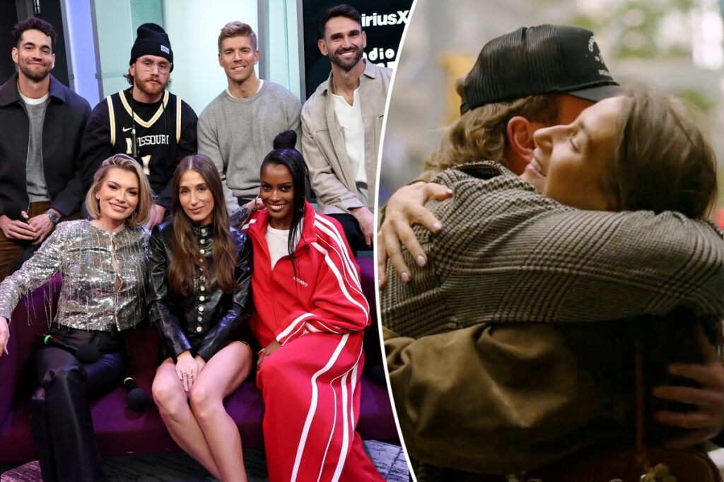 Amanda Batula and West Wilson mark major relationship milestone as ‘Summer House’ cast doubts ‘they’re going to last’
