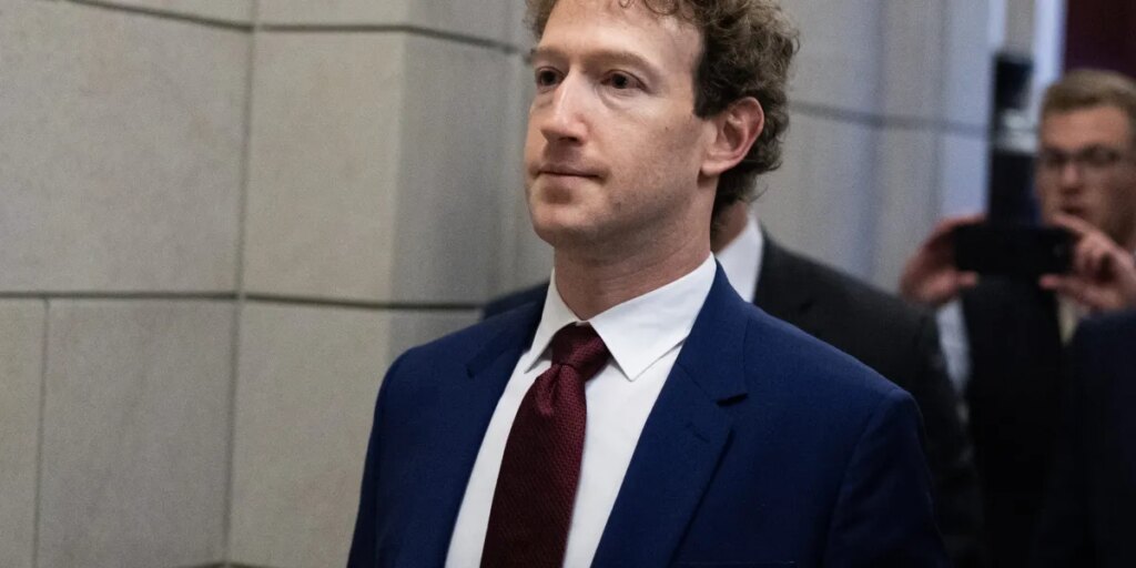 Meta laid off 10% of its workforce as Mark Zuckerberg warns that in the AI race ‘success isn’t a given’