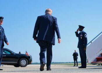 Trump’s Endgame Is Surrender