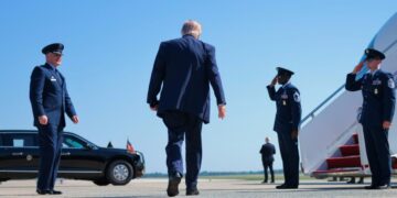 Trump’s Endgame Is Surrender