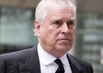 Five Things We Learned From the U.K. Government’s Release of Files Related to Former Prince Andrew
