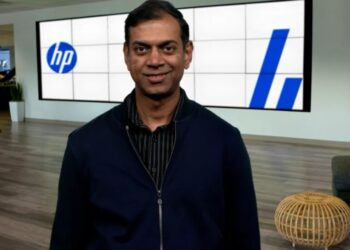 Prakash Arunkundrum, HP’s first-ever chief strategy and transformation officer, bets edge AI will ‘bring the token cost down’
