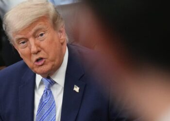 The Strangest Thing Donald Trump Has Said in Some Time