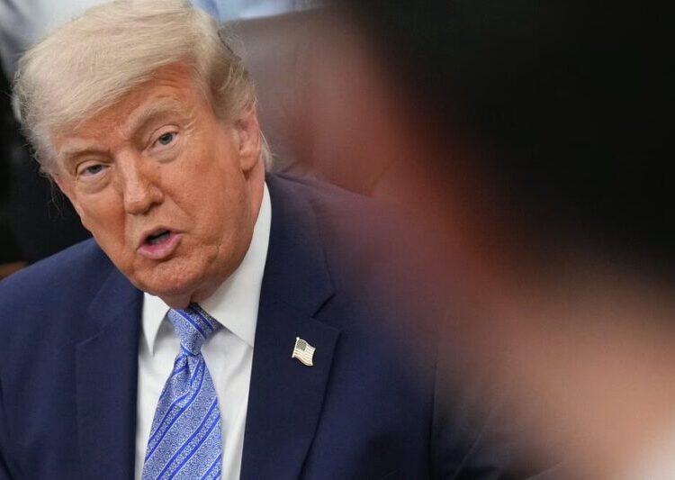 The Strangest Thing Donald Trump Has Said in Some Time