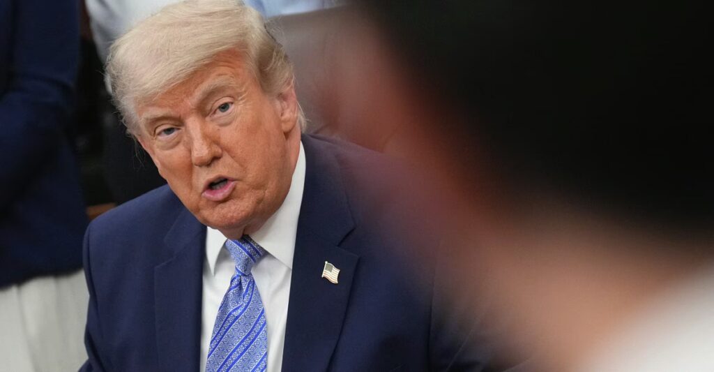 The Strangest Thing Donald Trump Has Said in Some Time